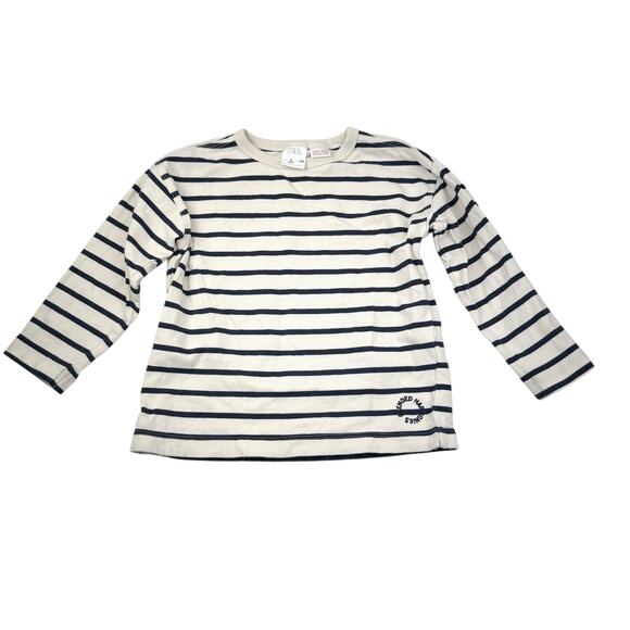 Zara Other - Zara Striped Shirt